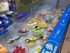 -溪边姑娘·拉丝酸奶水果捞(春熙路店)