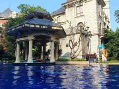 -中旅阿那亚九龙湖·公主酒店