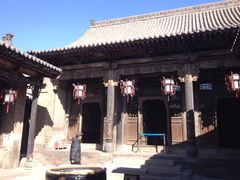 iphone_upload_pic-山西王家大院