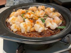-绿茶餐厅(二七万达店)