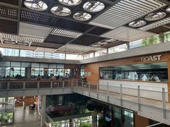 -ROAST coffee & eatery