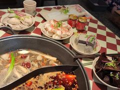 -赵美丽重庆火锅(西安直营总店)