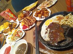经典牛排-快乐爱斯米牛排自助(金州安盛店)