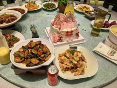 -御海棠老菜馆(福明嘉园店)