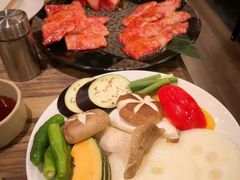 -俺的焼肉(銀座9丁目店)