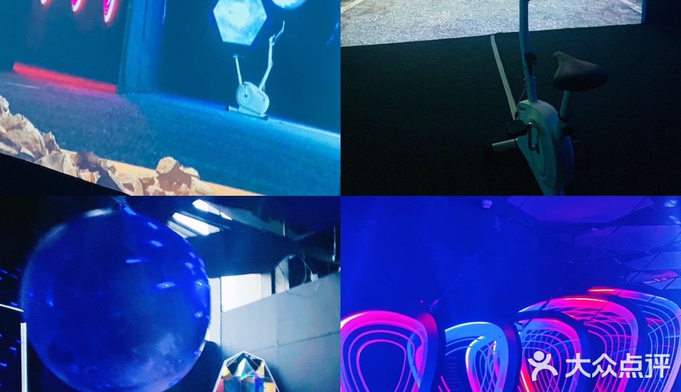 深圳探展 | 沉浸式的艺术展让人大开眼界‼️ 