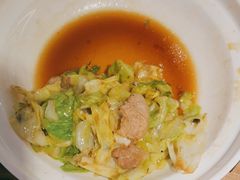 小份手撕包菜-南京人家(盛京大奥莱店)