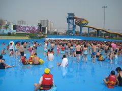 -欢乐水魔方水世界