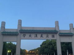 -武汉大学-樱园