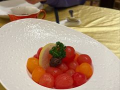 -武汉香格里拉大酒店·香宫中餐厅
