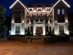 -天津五大道文化旅游区