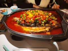 -江边城外烤全鱼(汉光百货店)