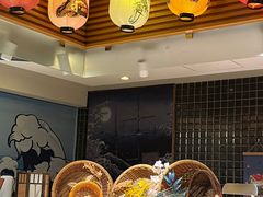 -盛宴自助餐厅(运达喜来登店)