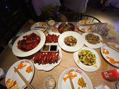 -霸王虾·小龙虾香辣蟹(玉林店)