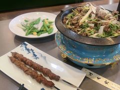 -烤肉宛饭庄(北新桥店)