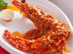 干烧明虾-梅龙镇酒家(南京西路总店)