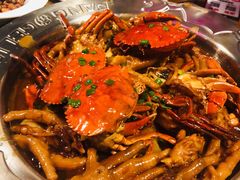 招牌肉蟹煲-胖哥俩肉蟹煲(百联川沙购物中心店)