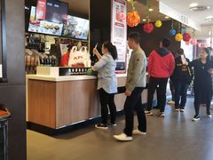 -肯德基(渔阳店)