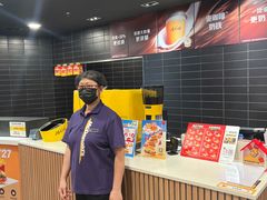 -麦当劳(集美石鼓店)