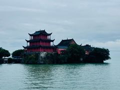 -巢湖姥山岛
