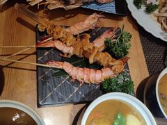 -酒久自助料理(佳兆业店)