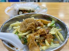 -张公桥美食街