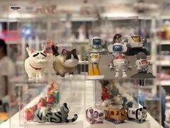 -泡泡玛特POPMART(国金街店)