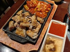 -양평식당·杨平食堂(华贸店)