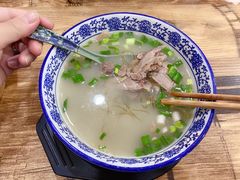 羊头肉粉丝汤-徐州羊肉汤(中圣街店)