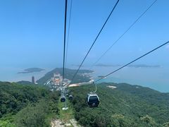 -普陀山风景区-佛顶山
