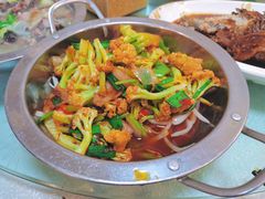 -奥华餐厅·老张记(台基厂店)