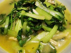 鸡毛菜百叶丝-930私房菜(欧阳路店)