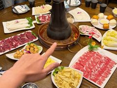 -蘭番坊青海特色铜锅涮·清真