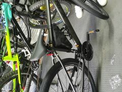 -道路口单车爱瓦士dahon大行