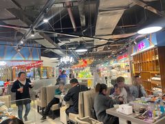 大堂-亿海百鲜海鲜烤肉自助(贵阳数博万达店)