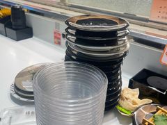 -争鲜回转寿司(朝北大悦城店)