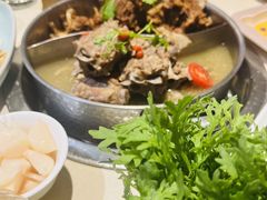 -浩爷羊蝎子火锅(望京店)
