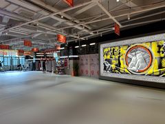 -燃无界格斗·拳击搏击体能馆(优品道店)