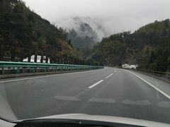 -祁门牯牛降观音堂风景区