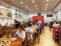 大堂-肆姐面粉馆(坡子街店)