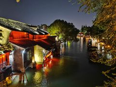 -乌镇西栅景区