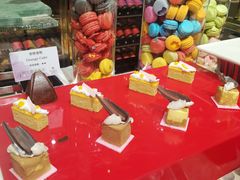 -美食汇自助餐厅(兰州万达文华酒店)