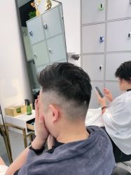-FUTURE HN男士发型风格设计