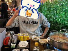 河蟹-钱库里海鲜自助(星海广场店)