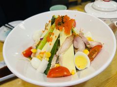 桃屋沙拉-桃屋日本料理(清华科技园店)