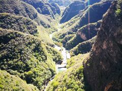 -十渡东湖港风景区