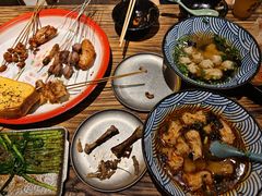 -北丐先生·野馄饨烧烤(雨花万象店)