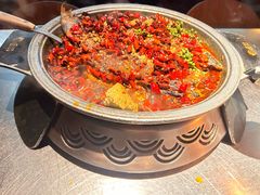 -烤匠麻辣烤鱼(青羊万达店)