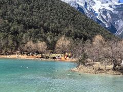 -玉龙雪山蓝月谷