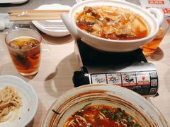 -大师兄·手工面·西北菜(南沙万达广场店)